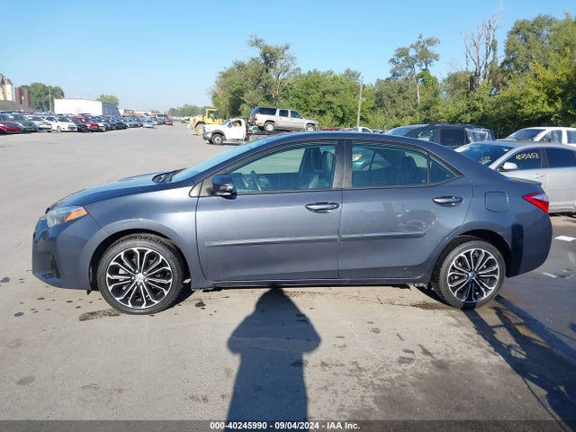 Toyota Corolla S Plus 2016 5YFBURHE5GP414747 Image 14