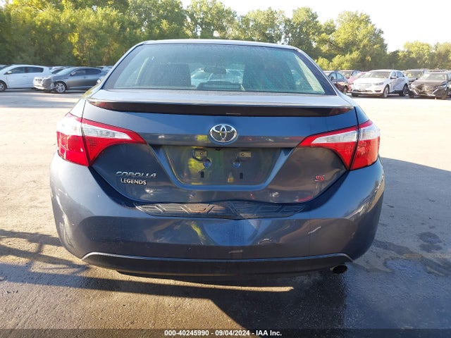 Toyota Corolla S Plus 2016 5YFBURHE5GP414747 Image 16