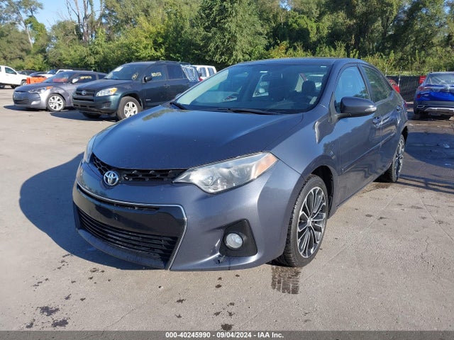 Toyota Corolla S Plus 2016 5YFBURHE5GP414747 Image 2