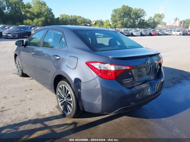 Toyota Corolla S Plus 2016 5YFBURHE5GP414747 Image 3