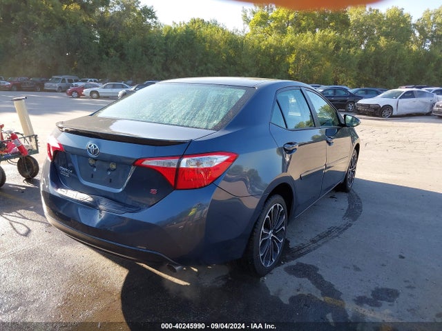 Toyota Corolla S Plus 2016 5YFBURHE5GP414747 Image 4