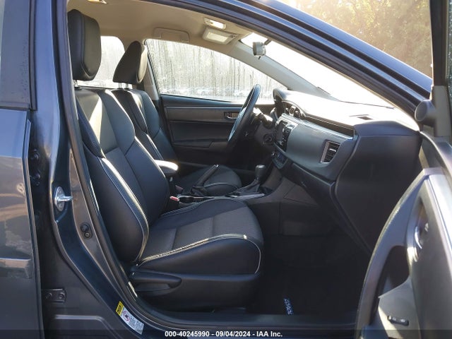 Toyota Corolla S Plus 2016 5YFBURHE5GP414747 Image 5