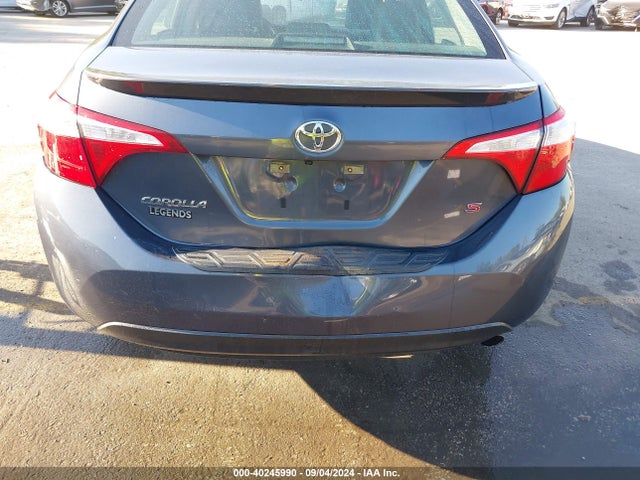 Toyota Corolla S Plus 2016 5YFBURHE5GP414747 Image 6