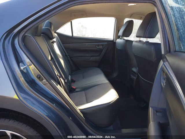 Toyota Corolla S Plus 2016 5YFBURHE5GP414747 Image 8