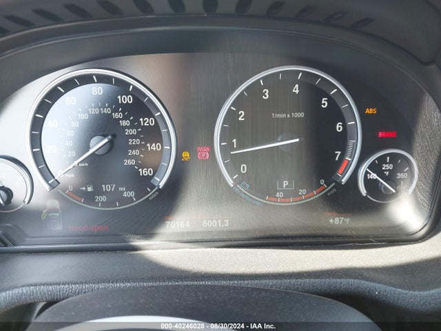 5UXWZ7C33H0V87805 BMW X3 Sdrive28i