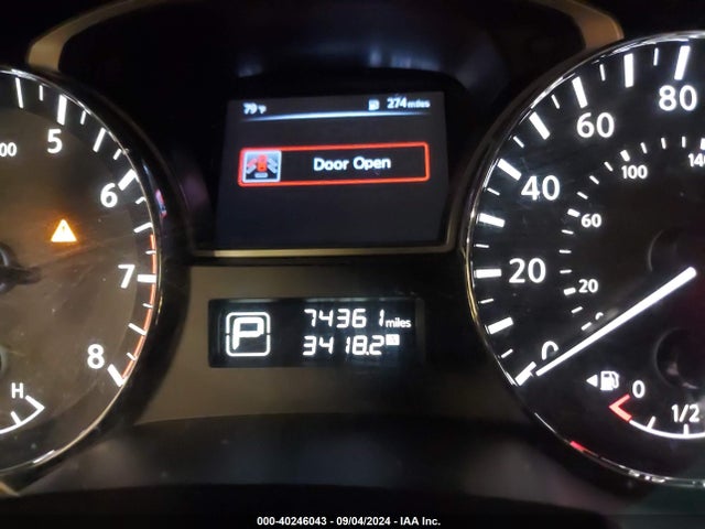 Nissan Altima 2.5 S 2015 1N4AL3AP5FN354431 Image 7