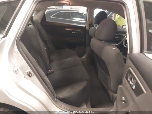 Nissan Altima 2.5 S 2015 1N4AL3AP5FN354431 Image 8