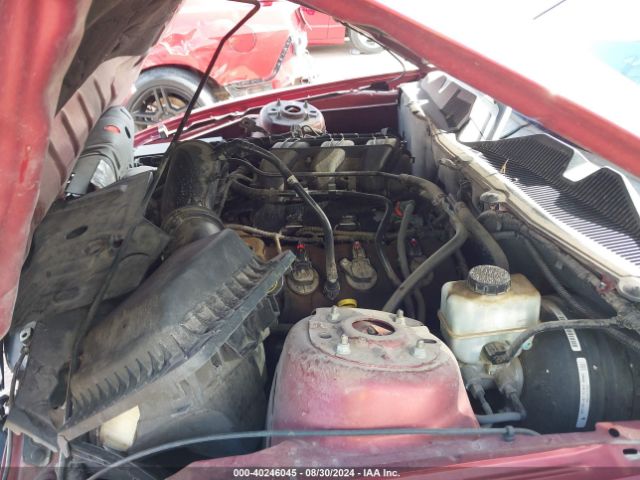 1ZVBP8AM2E5326393 Ford Mustang V6