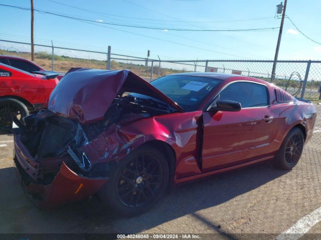 1ZVBP8AM2E5326393 Ford Mustang V6