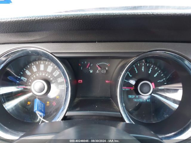 1ZVBP8AM2E5326393 Ford Mustang V6