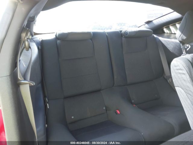 1ZVBP8AM2E5326393 Ford Mustang V6