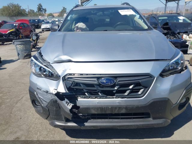 JF2GTHRC6NH203194 Subaru Crosstrek Sport