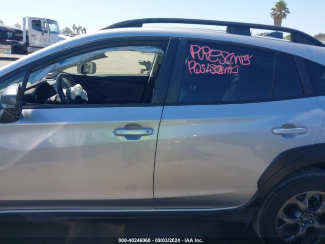 JF2GTHRC6NH203194 Subaru Crosstrek Sport