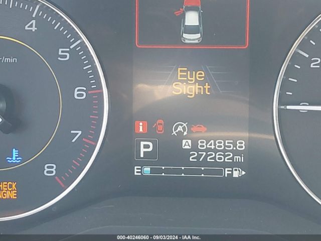 JF2GTHRC6NH203194 Subaru Crosstrek Sport