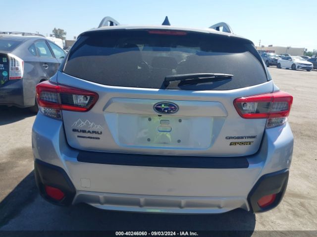 JF2GTHRC6NH203194 Subaru Crosstrek Sport
