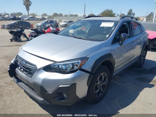 JF2GTHRC6NH203194 Subaru Crosstrek Sport