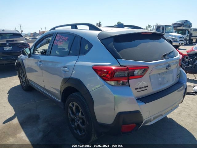 JF2GTHRC6NH203194 Subaru Crosstrek Sport