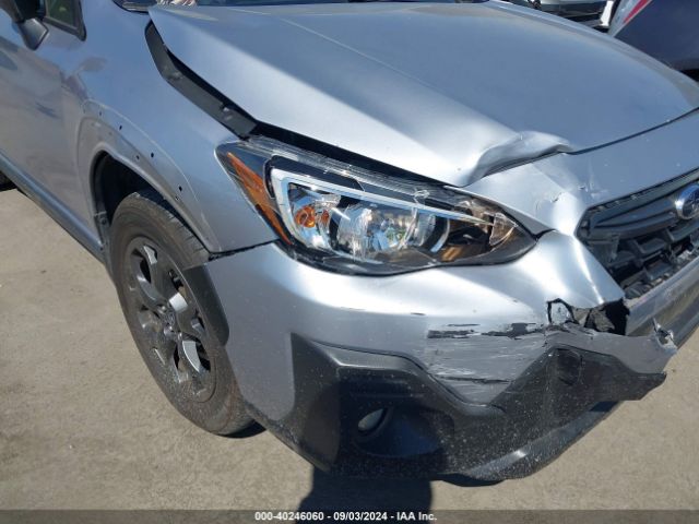 JF2GTHRC6NH203194 Subaru Crosstrek Sport