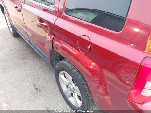 1C4NJRBB1ED509309 Jeep Patriot Sport