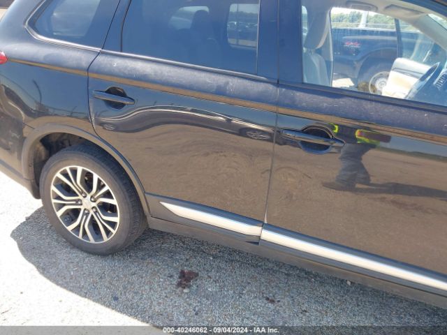 JA4AZ3A31GZ027812 Mitsubishi Outlander Sel