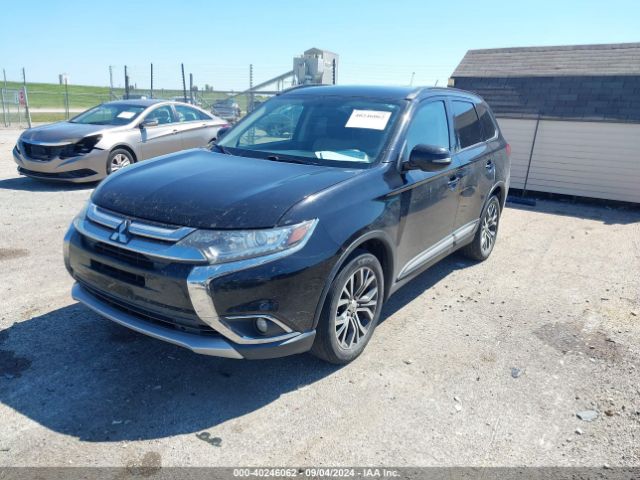 JA4AZ3A31GZ027812 Mitsubishi Outlander Sel