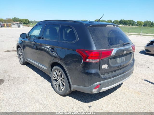 JA4AZ3A31GZ027812 Mitsubishi Outlander Sel