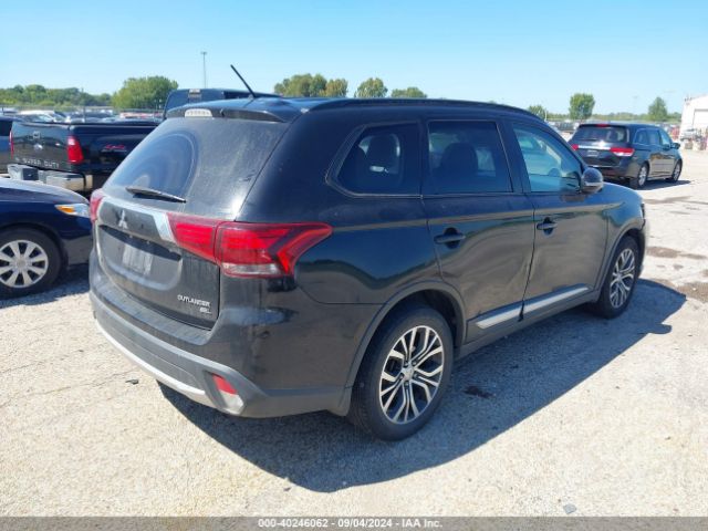 JA4AZ3A31GZ027812 Mitsubishi Outlander Sel