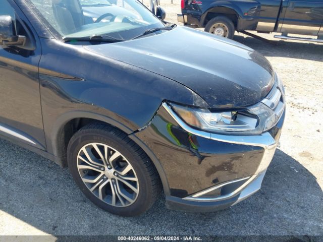 JA4AZ3A31GZ027812 Mitsubishi Outlander Sel