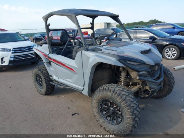 2021 YAMAHA YXE1000 5Y4AN44Y6MA101533