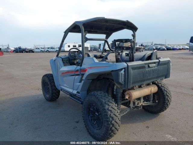 2021 YAMAHA YXE1000 5Y4AN44Y6MA101533 Photo 2