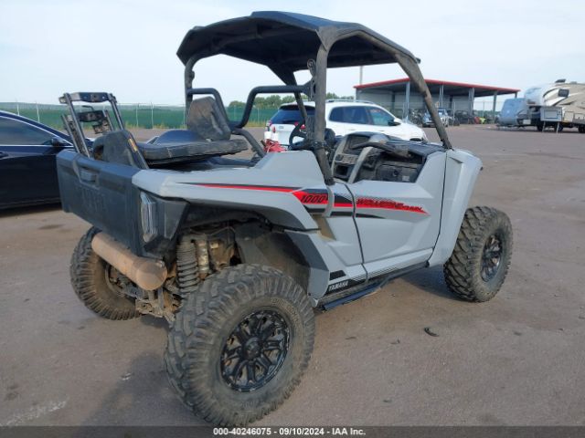 2021 YAMAHA YXE1000 5Y4AN44Y6MA101533 Photo 3