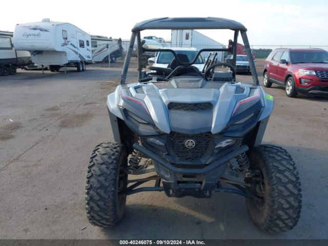 2021 YAMAHA YXE1000 5Y4AN44Y6MA101533 Photo 4