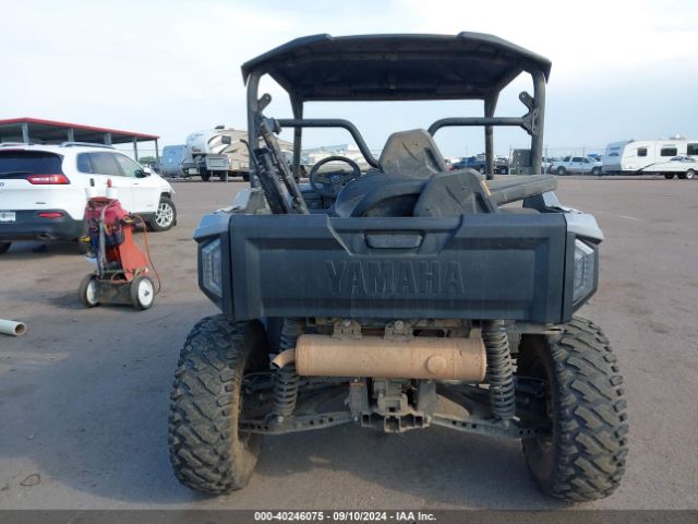 2021 YAMAHA YXE1000 5Y4AN44Y6MA101533 Photo 5