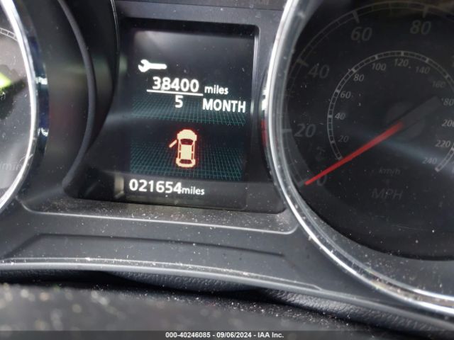 JA4APUAU7MU003673 Mitsubishi OUTLANDER SPORT