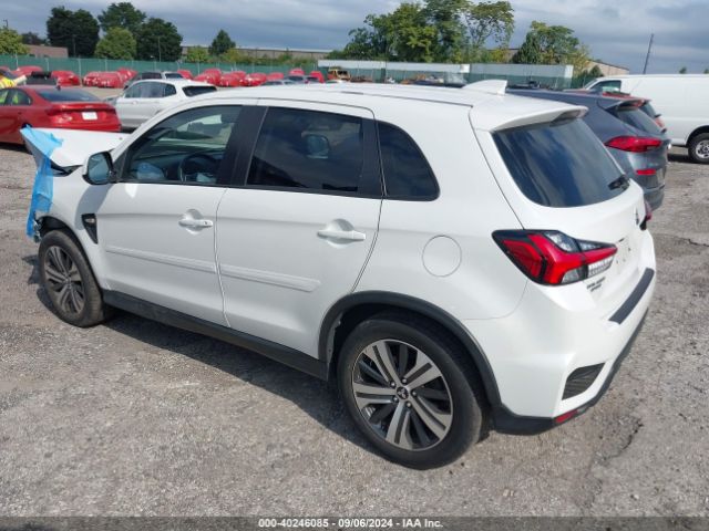 JA4APUAU7MU003673 Mitsubishi OUTLANDER SPORT