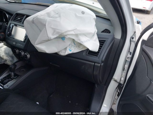 JA4APUAU7MU003673 Mitsubishi OUTLANDER SPORT