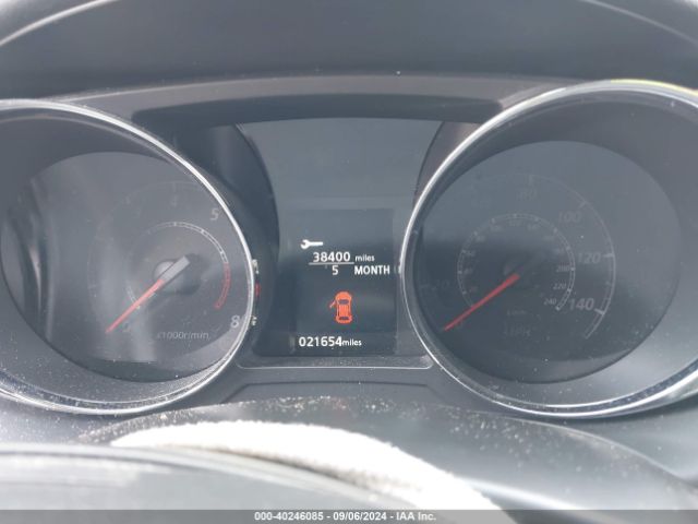 JA4APUAU7MU003673 Mitsubishi OUTLANDER SPORT