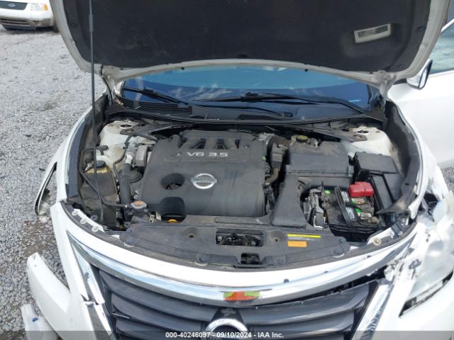 1N4BL3AP8FC155292 Nissan Altima 3.5 Sl
