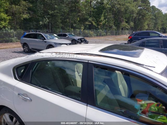 1N4BL3AP8FC155292 Nissan Altima 3.5 Sl
