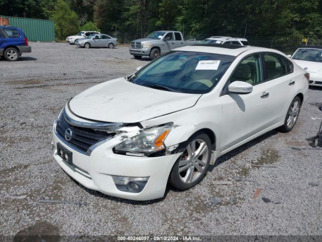 1N4BL3AP8FC155292 Nissan Altima 3.5 Sl