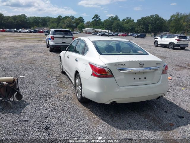 1N4BL3AP8FC155292 Nissan Altima 3.5 Sl