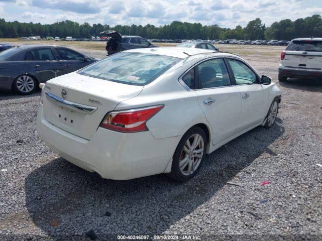 1N4BL3AP8FC155292 Nissan Altima 3.5 Sl