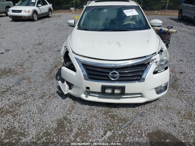 1N4BL3AP8FC155292 Nissan Altima 3.5 Sl