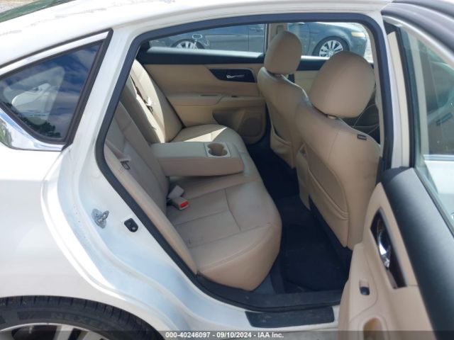 1N4BL3AP8FC155292 Nissan Altima 3.5 Sl