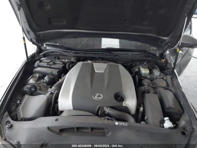 JTHCE1D25F5008461 Lexus IS 350