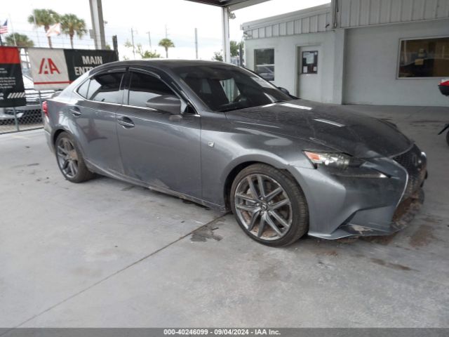JTHCE1D25F5008461 Lexus IS 350