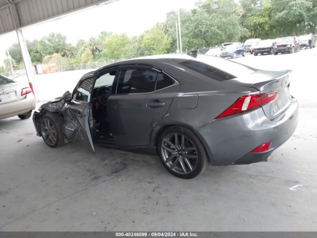 JTHCE1D25F5008461 Lexus IS 350