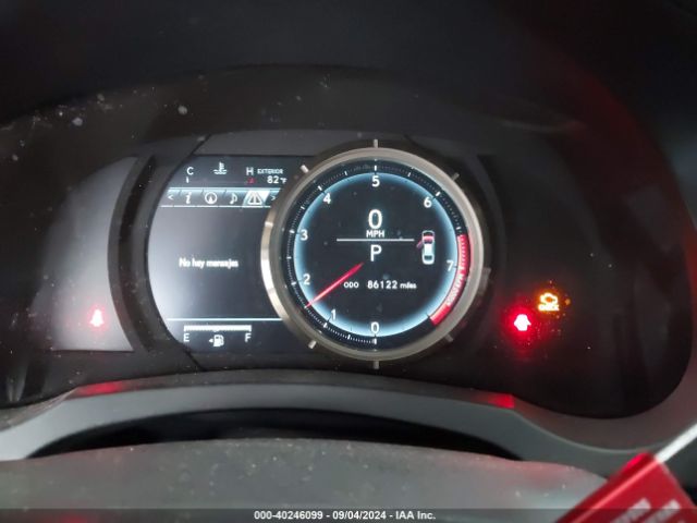 JTHCE1D25F5008461 Lexus IS 350