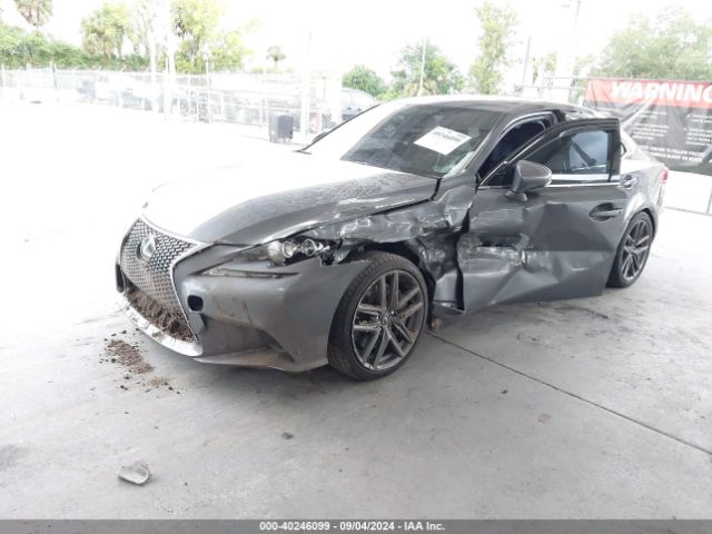 JTHCE1D25F5008461 Lexus IS 350