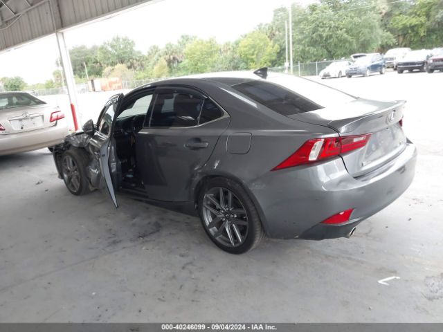JTHCE1D25F5008461 Lexus IS 350